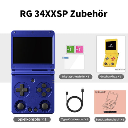 ANBERNIC  RG 34XXSP