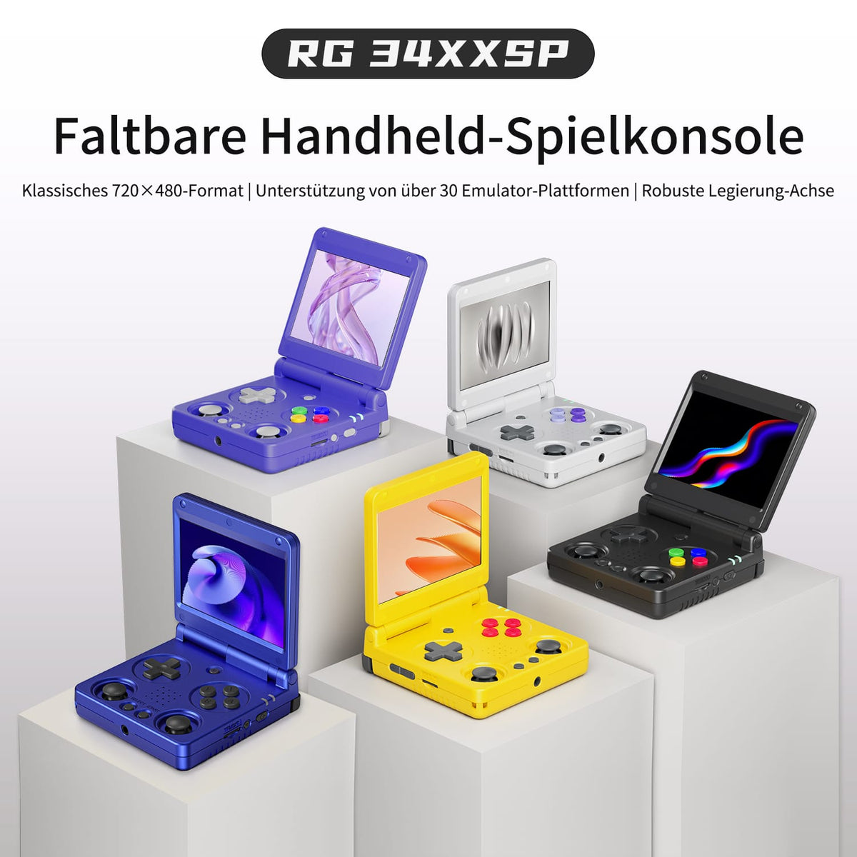ANBERNIC  RG 34XXSP