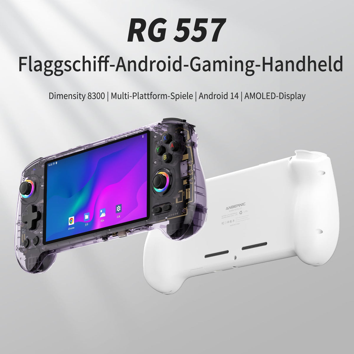 ANBERNIC RG 557