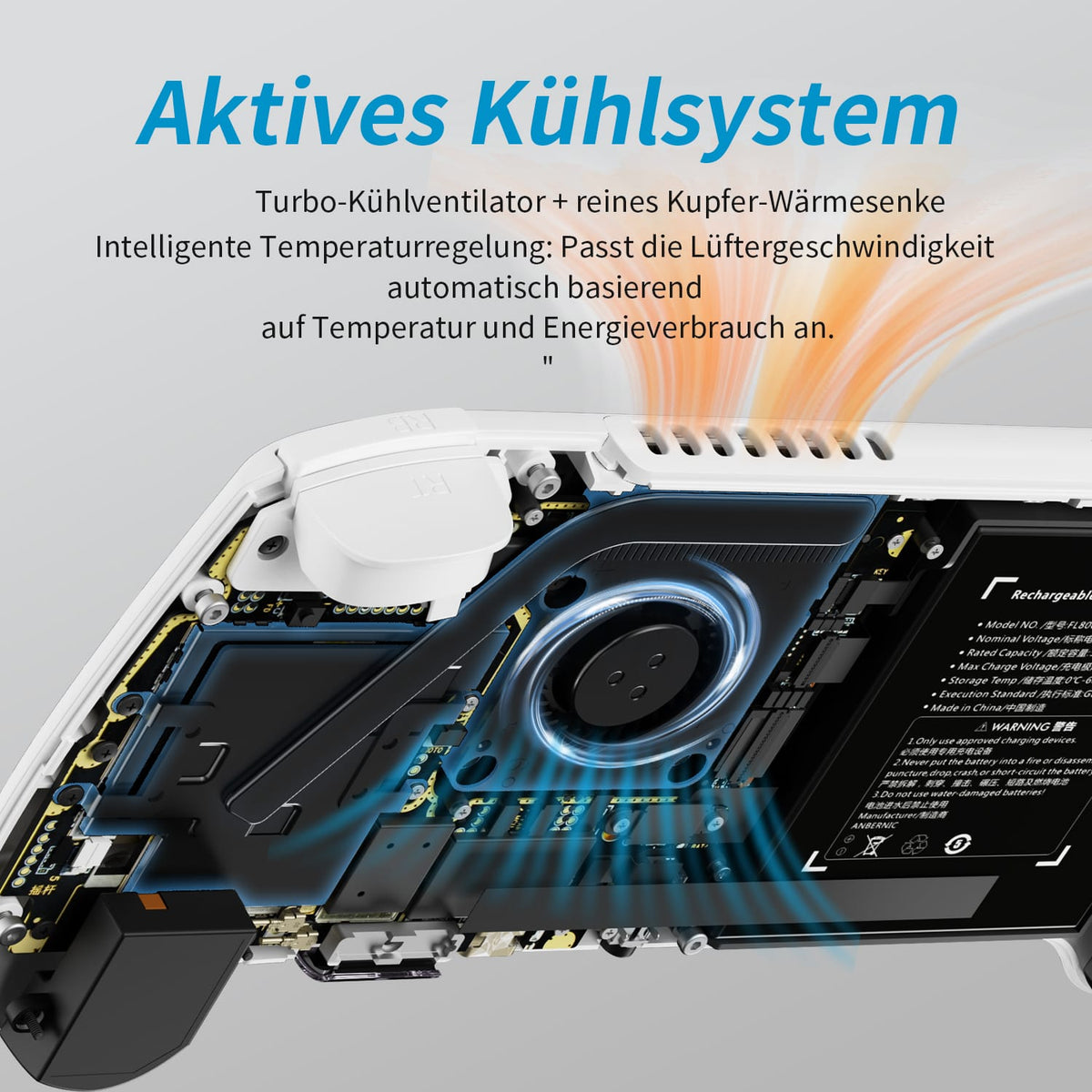 ANBERNIC RG 557