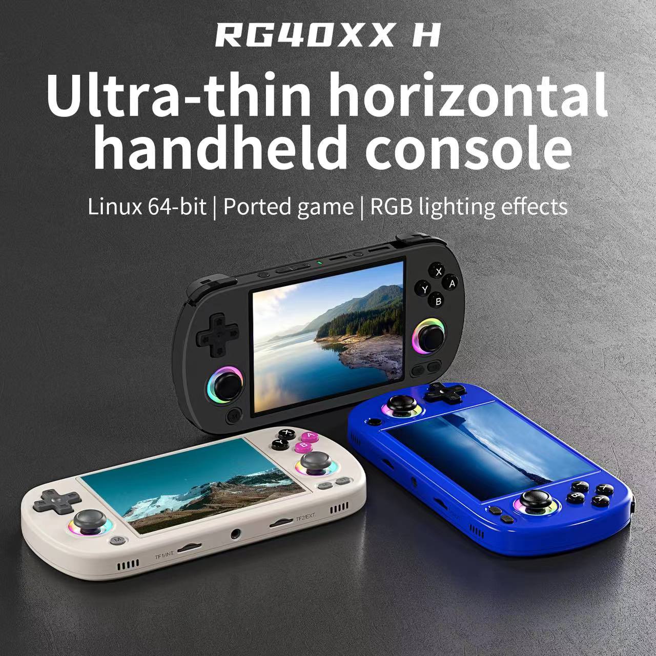 ANBERNIC RG40XX H – Anbernic-de