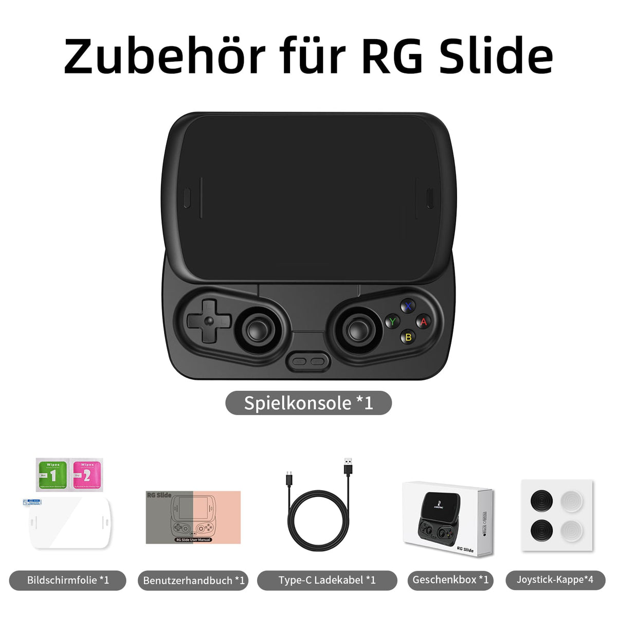ANBERNIC RG Slide