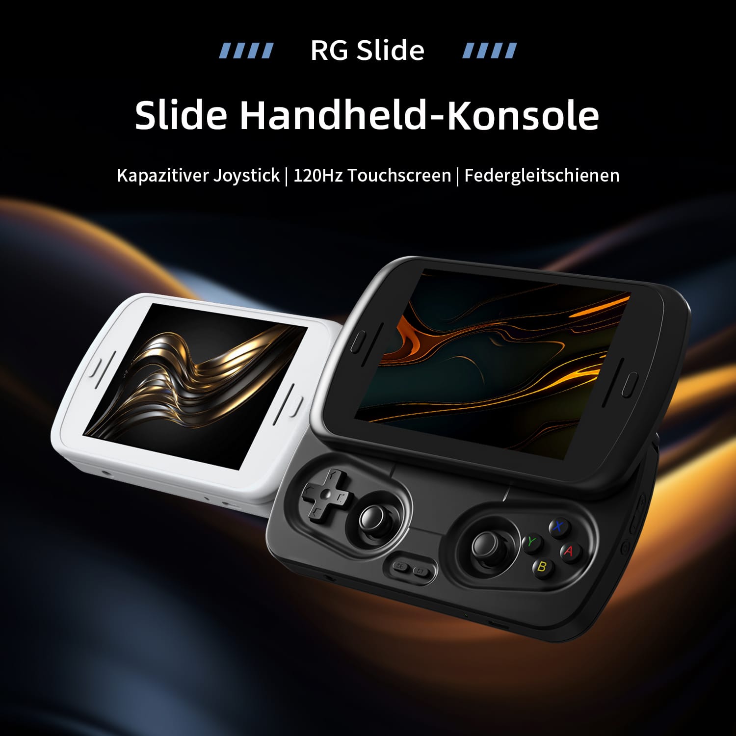 ANBERNIC RG Slide – Anbernic-de