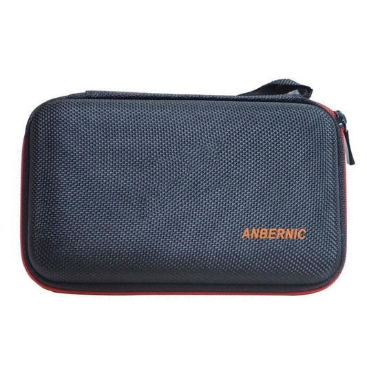 ANBERNIC tragbare Schutzhülle für RG353M/RG350/RG350M/RG350P/RG351M/RG351P/RG351MP/RG280M/RG280V/RG300X