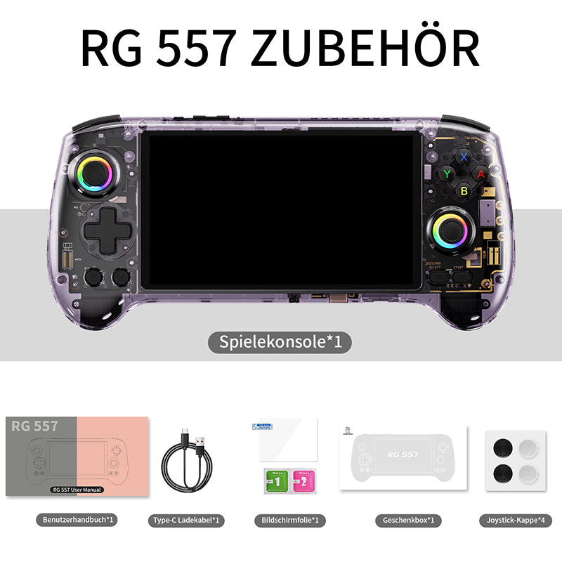 ANBERNIC RG 557