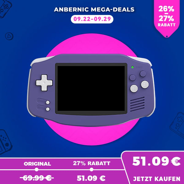 ANBERNIC RG 34XX