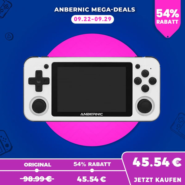 ANBERNIC RG351P