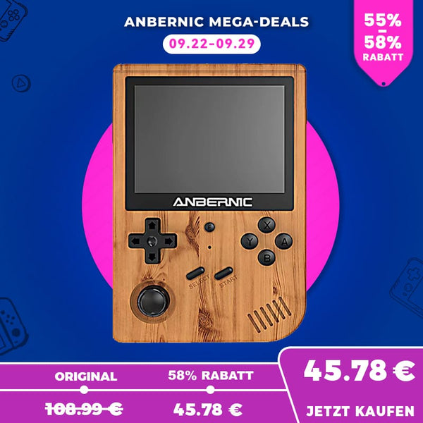ANBERNIC RG351V