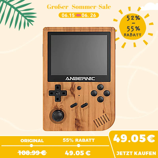 ANBERNIC RG351V