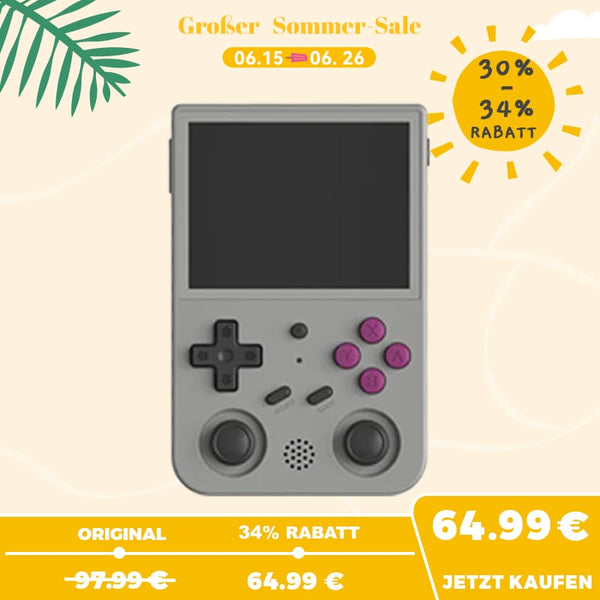ANBERNIC RG353V/RG353VS