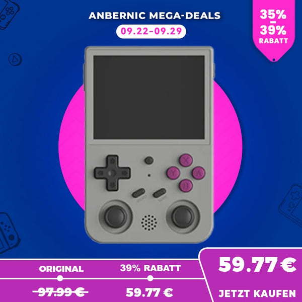 ANBERNIC RG353V/RG353VS