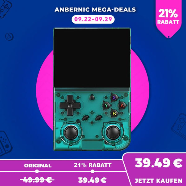 ANBERNIC RG 35XXPro