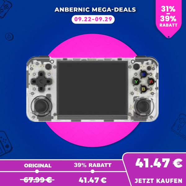 ANBERNIC RG35XX H