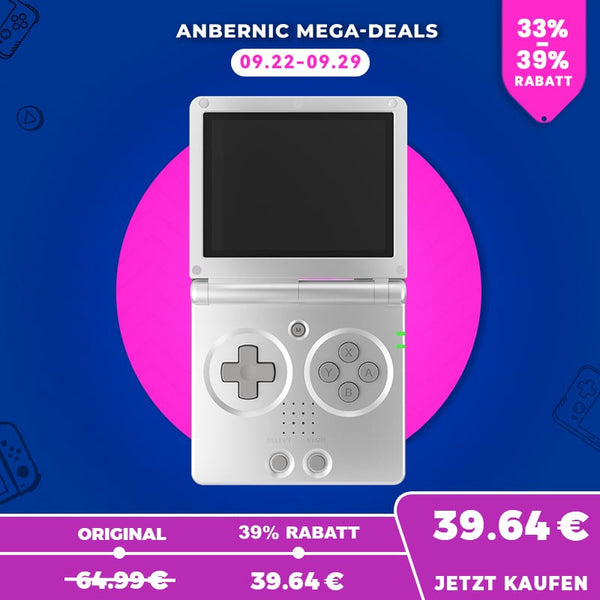 ANBERNIC RG35XXSP