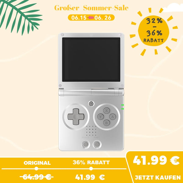 ANBERNIC RG35XXSP
