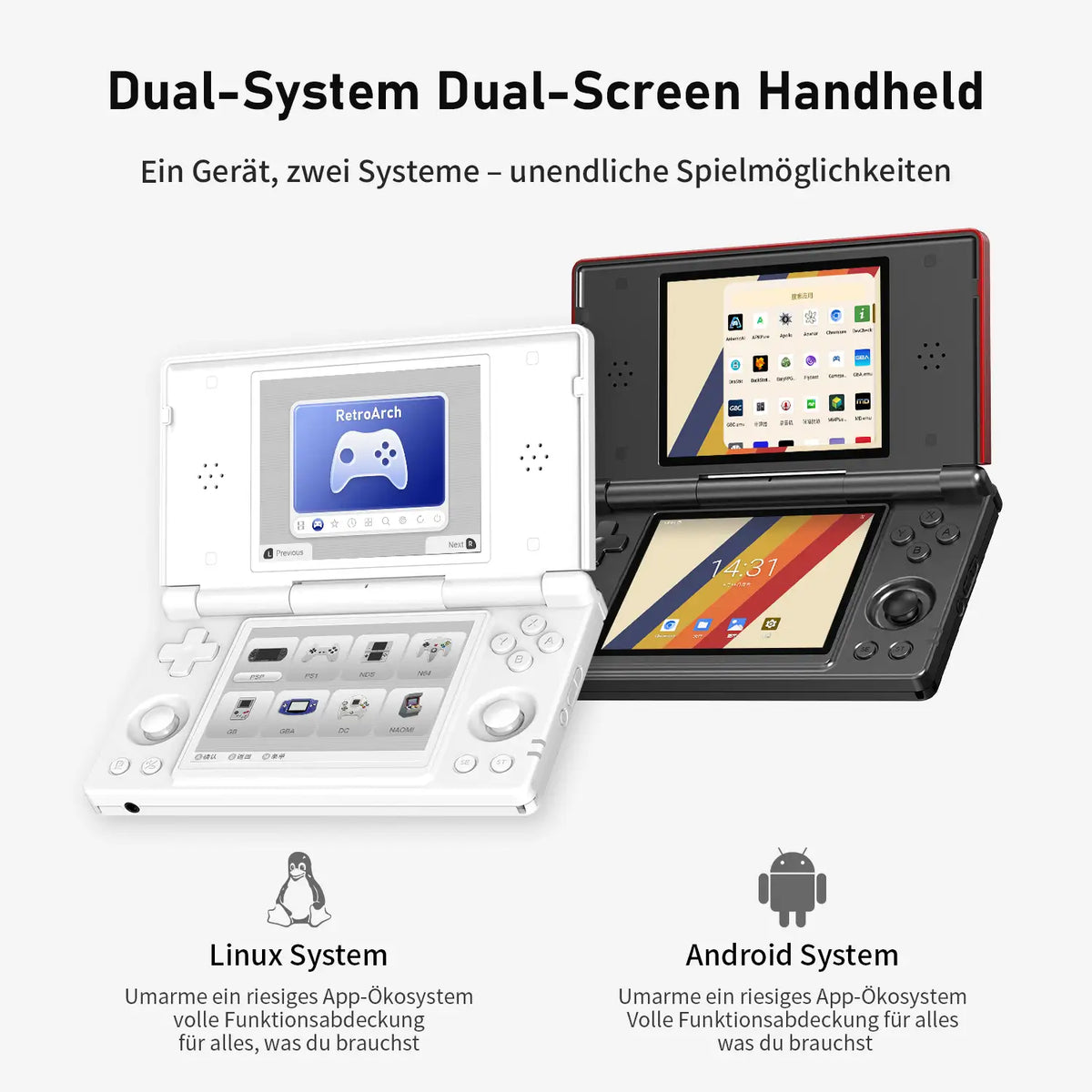 ANBERNIC RG DS