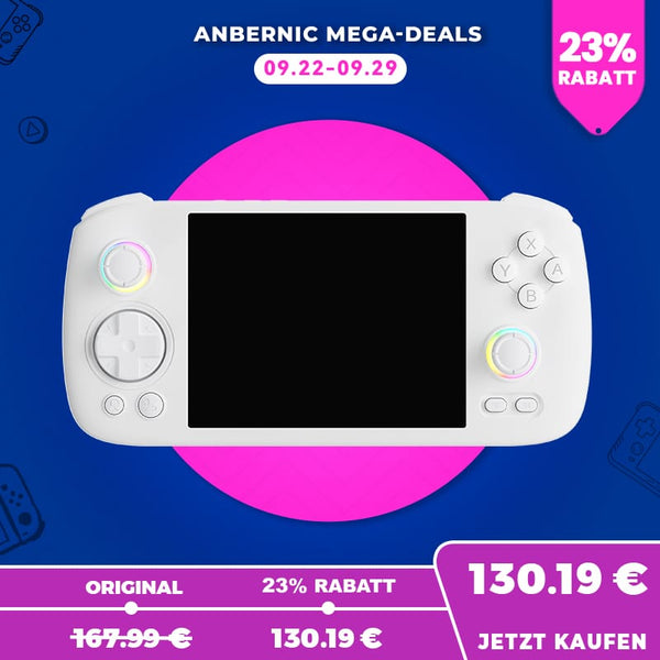 ANBERNIC RG 406H