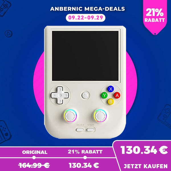 ANBERNIC RG 406V