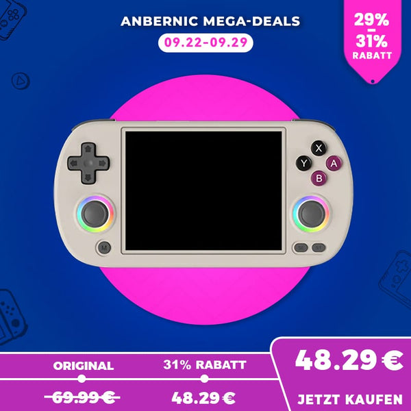 ANBERNIC RG40XX H