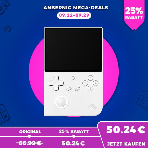 ANBERNIC RG 40XXV