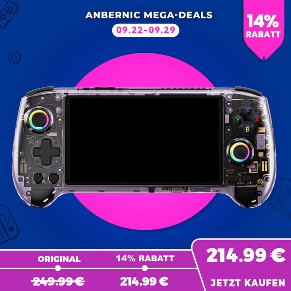 ANBERNIC RG 557