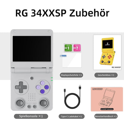 ANBERNIC  RG 34XXSP