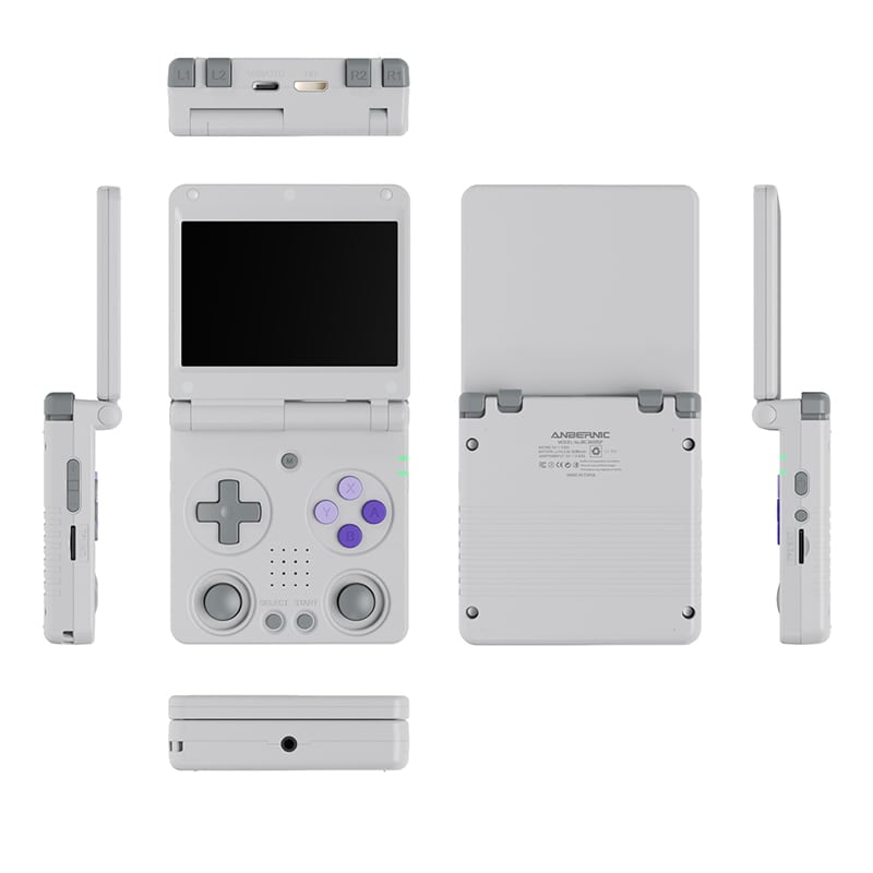 ANBERNIC  RG 34XXSP