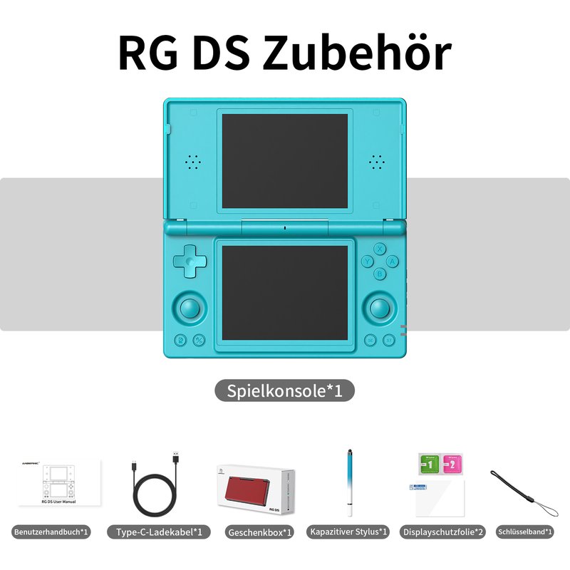 ANBERNIC RG DS