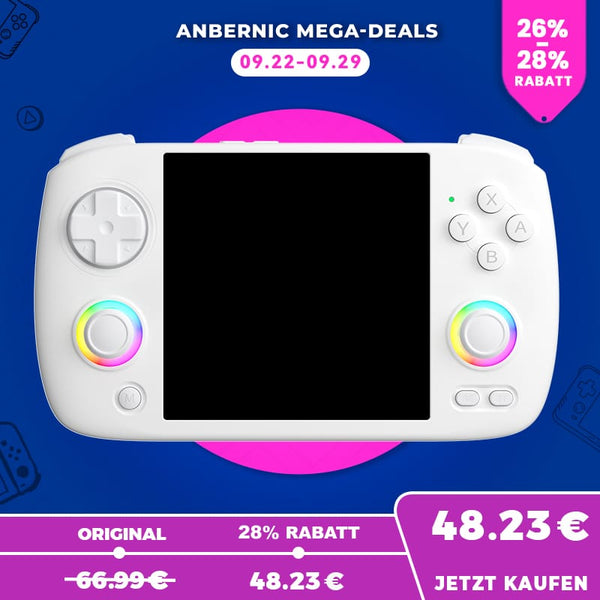 ANBERNIC RG CubeXX