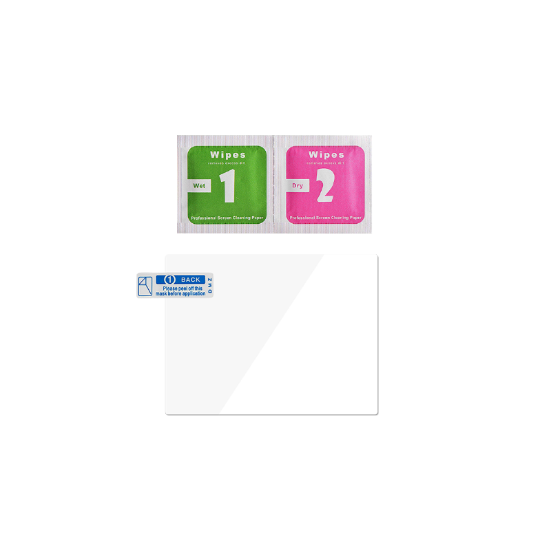 Displayschutzfolie ×2