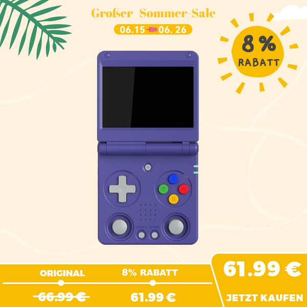 ANBERNIC  RG 34XXSP
