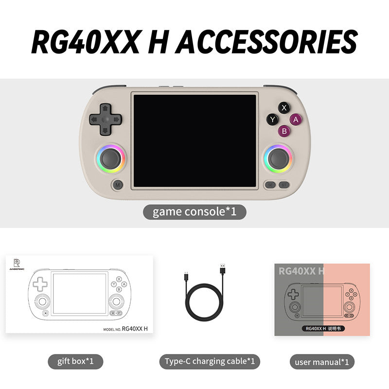 ANBERNIC RG40XX H – Anbernic-de