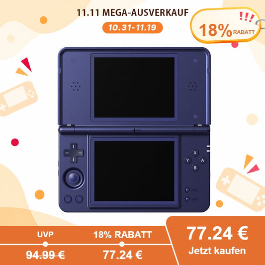 ANBERNIC RG DS Plus