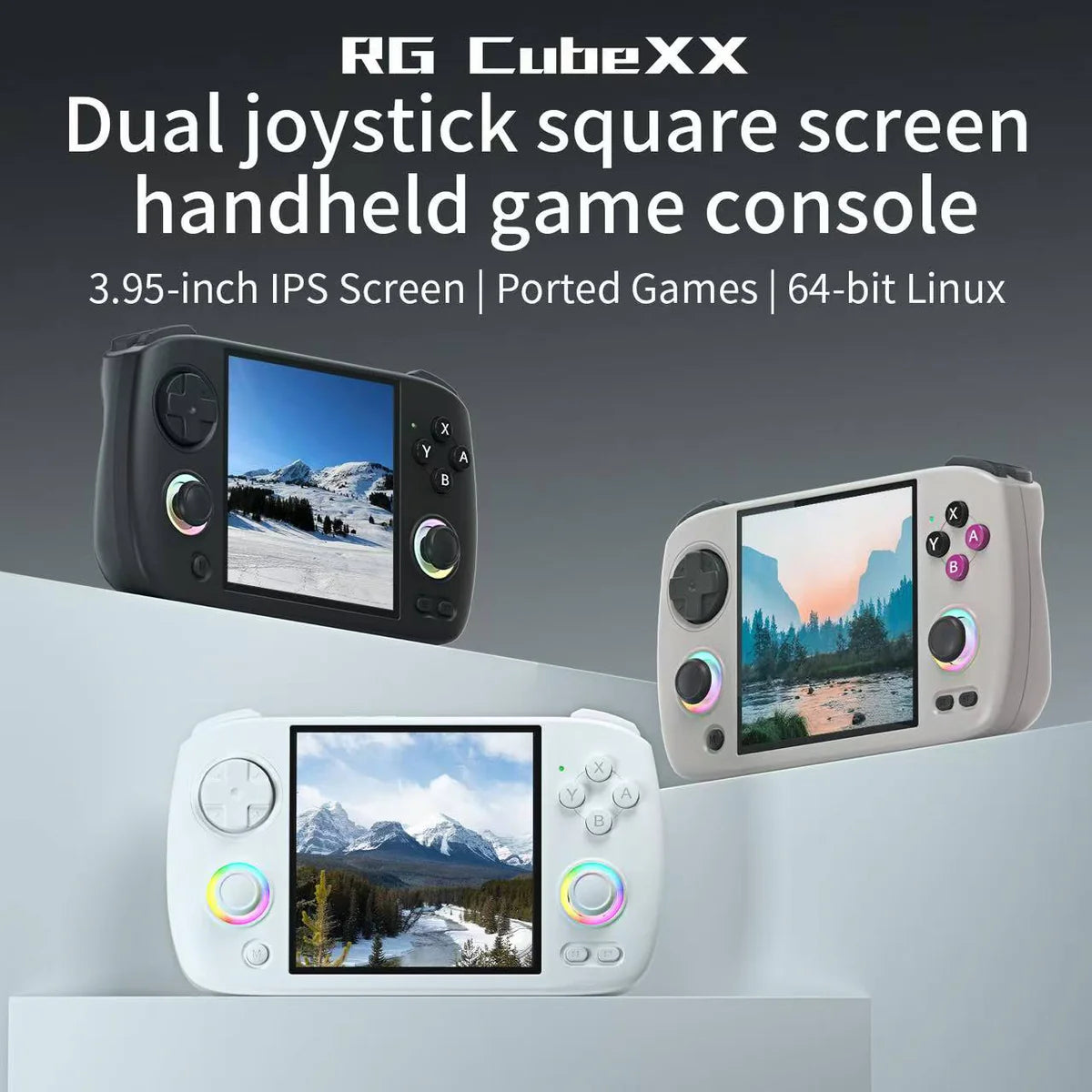 ANBERNIC RG CubeXX