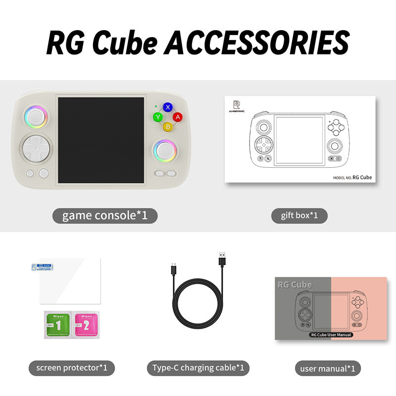 ANBERNIC RG Cube