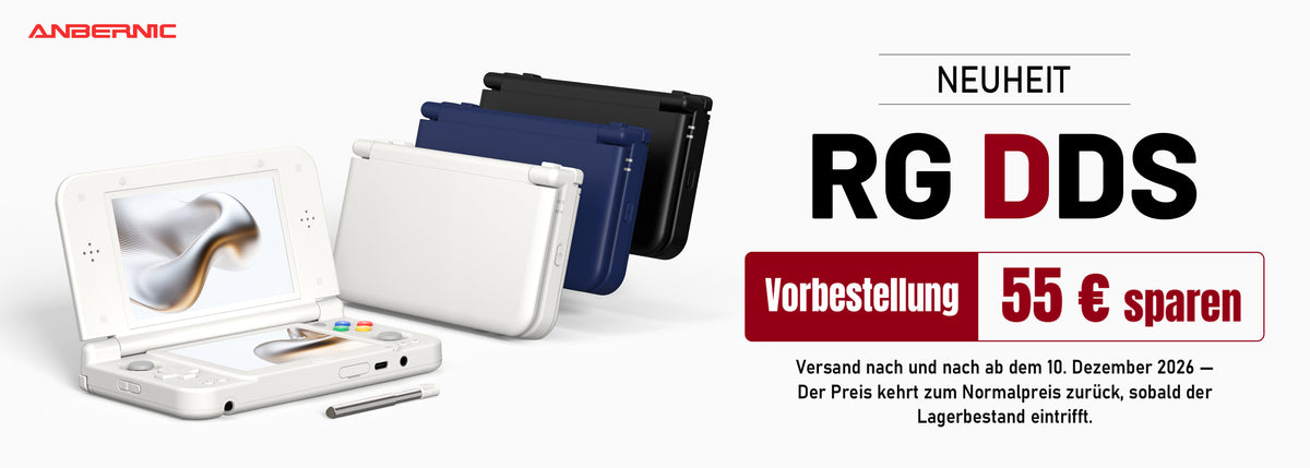 Jetzt vorbestellen