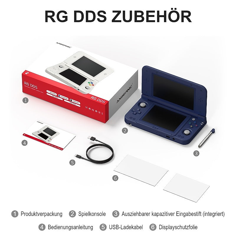 ANBERNIC RG DDS