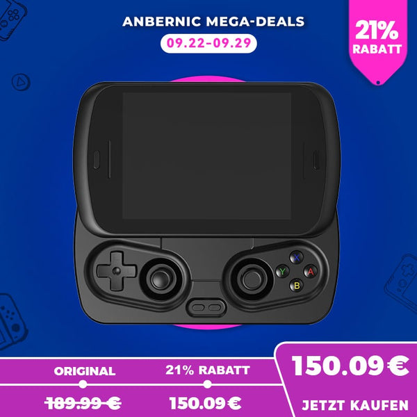 ANBERNIC RG Slide