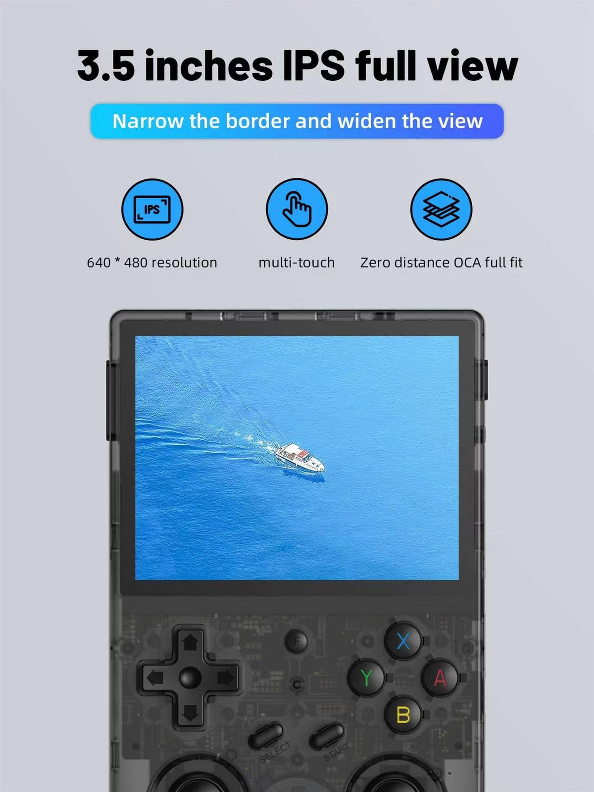 ANBERNIC RG353V/RG353VS – Produktdetails 4