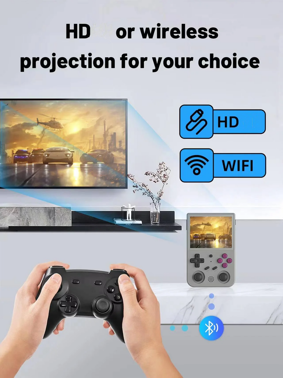 ANBERNIC RG353V/RG353VS – Produktdetails 9