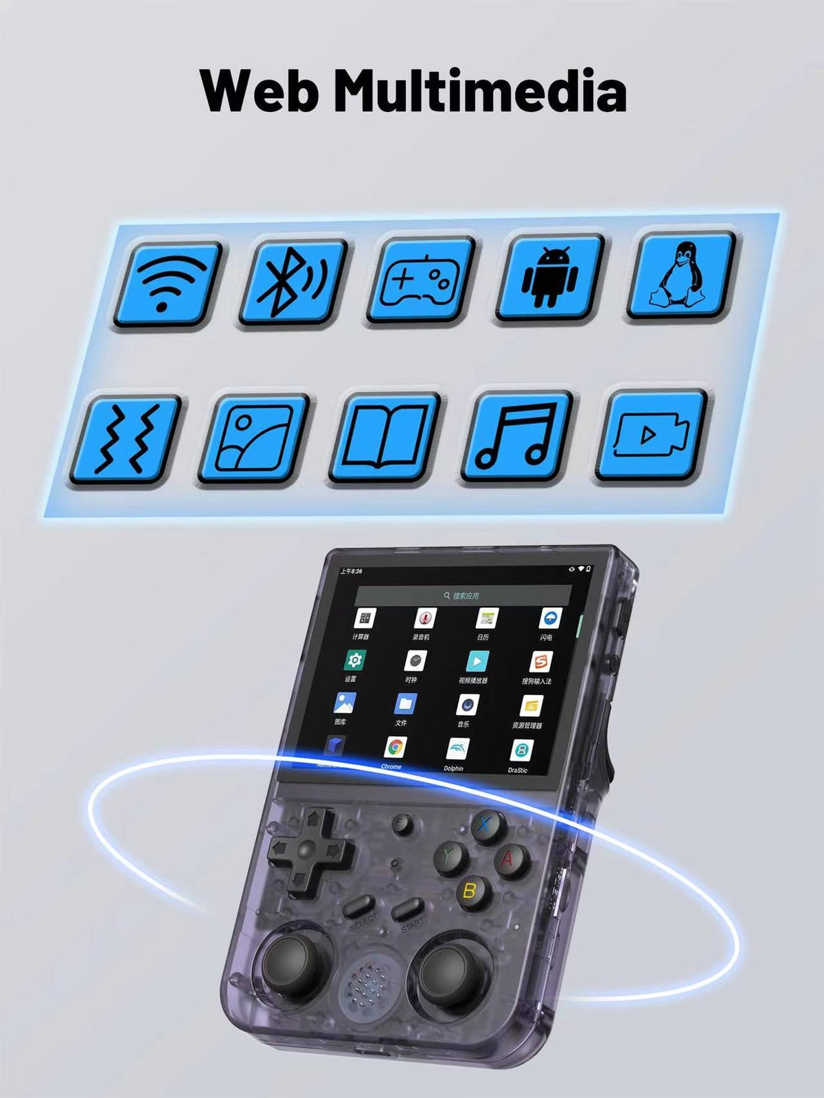 ANBERNIC RG353V/RG353VS – Produktdetails 10