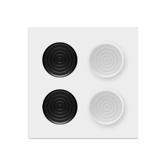 Joystick-Kappen