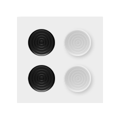 Joystick-Kappen