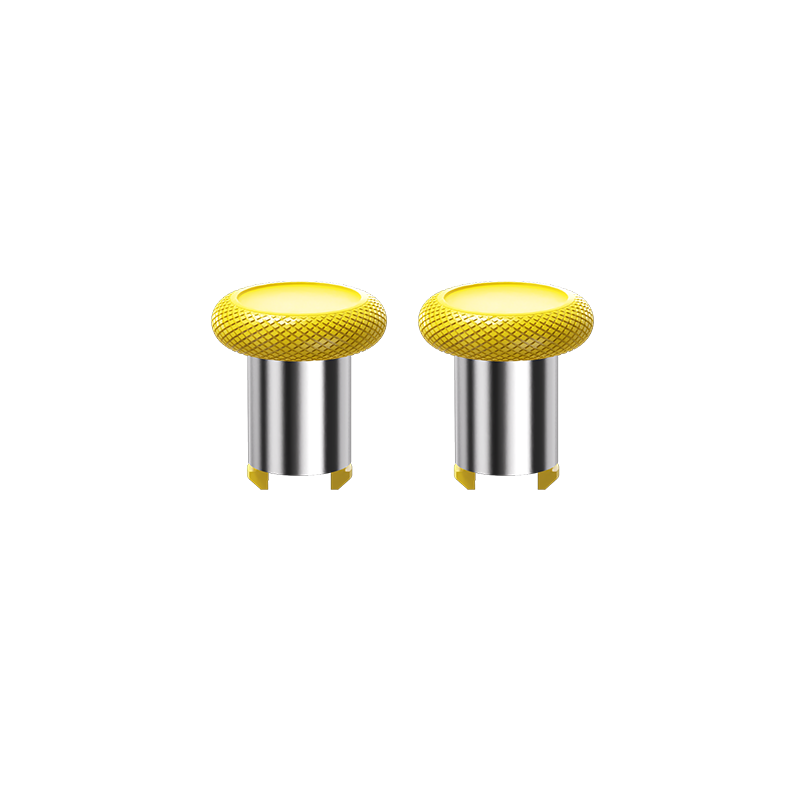 Austauschbare Joysticks