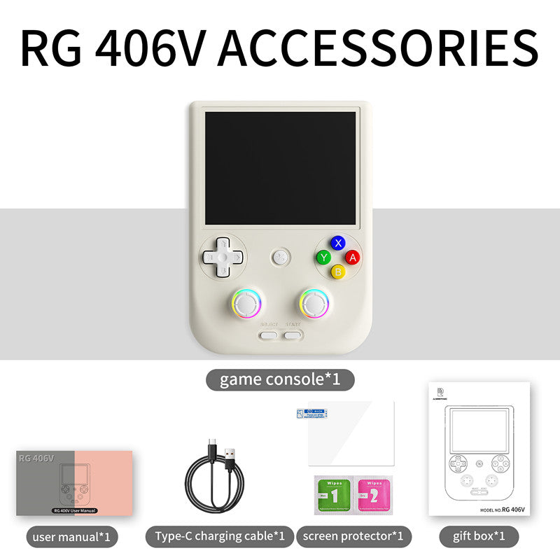 ANBERNIC RG 406V